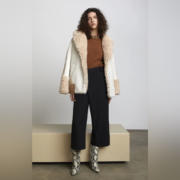 A. L.C. ALC STAN COAT - Picture 4 of 11